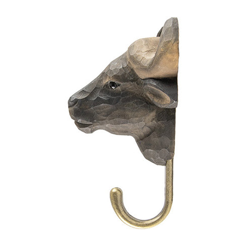 Decohook ripustuskoukku, afrikanpuhveli